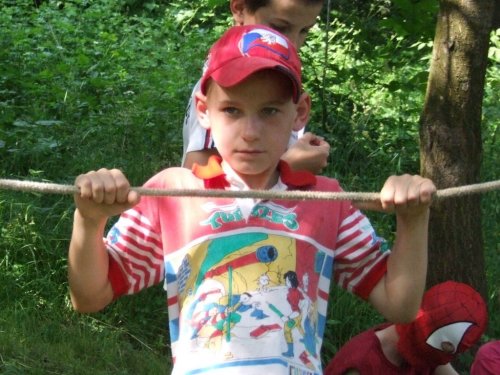 Dětský den - 1.6.2008